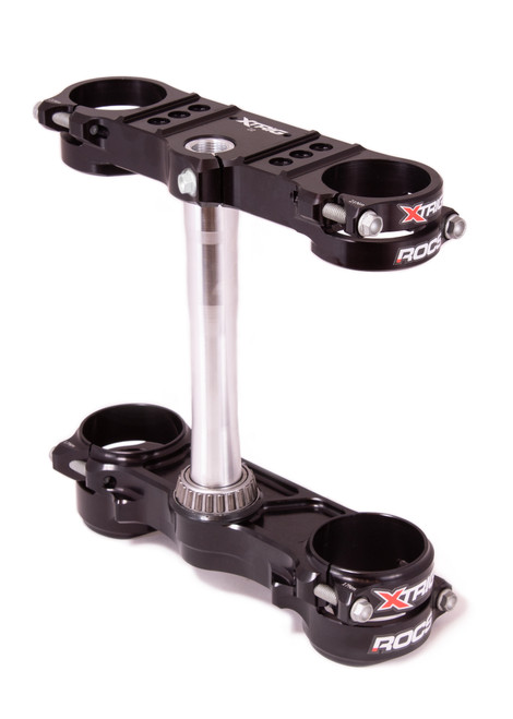 Xtrig Rocs Tech Clamps Black Gas 22mm Xtrig Rocs Tech Clamps Black Gas 22mm