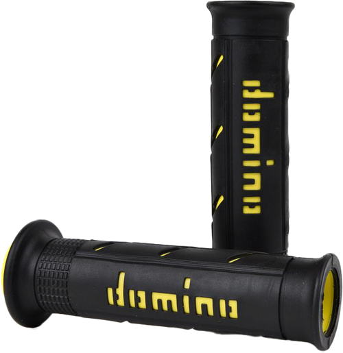 Xm2 Grips Black/Yellow Pair