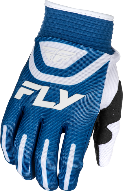 F 16 Gloves Dark Blue/White Lg