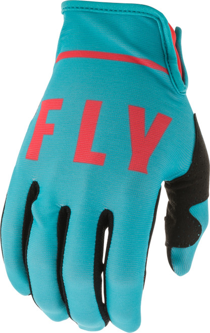 Lite Gloves Blue/Coral Sz 09