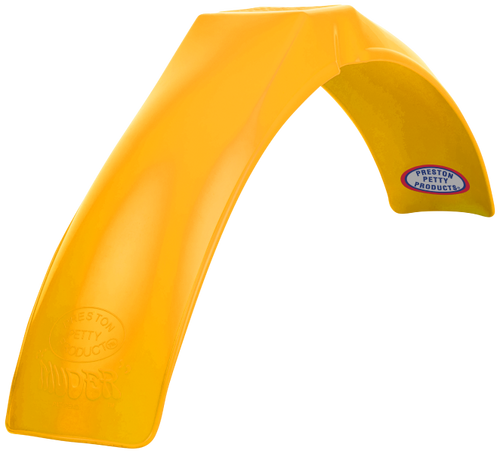 Ib Mudder Front Fender Dark Yellow Ib Mudder Front Fender Dark Yellow