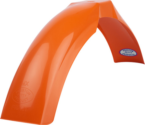 Mx Front Fender Pumpkin Orange Mx Front Fender Pumpkin Orange