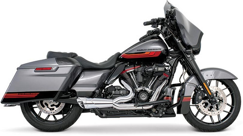 Combat 2 1 Shorty Chrome W/Chrome Tip `17 Up Flt/H Combat 2 1 Shorty Chrome W/Chrome Tip `17 Up Flt/H