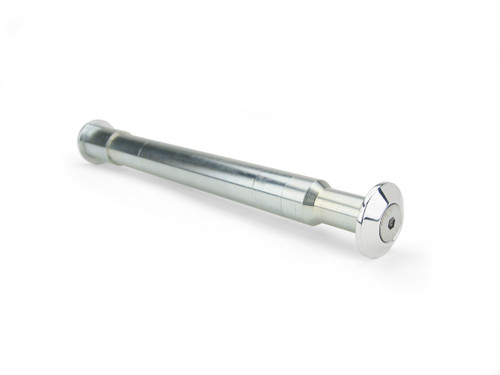 Yaxle W/Smooth Caps Chrome `08 Up Flh/T 25mm Yaxle W/Smooth Caps Chrome `08 Up Flh/T 25mm