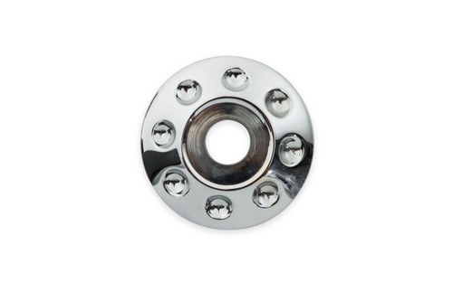 Yaxle W/Domino Caps Chrome `08 Up Flh/T 25mm Yaxle W/Domino Caps Chrome `08 Up Flh/T 25mm