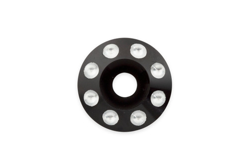 Yaxle W/Domino Caps Black `08 Up Flh/T 25mm Yaxle W/Domino Caps Black `08 Up Flh/T 25mm