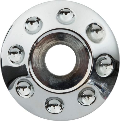 Yaxle W/Domino Caps Chrome `00 07 Flh/T Yaxle W/Domino Caps Chrome `00 07 Flh/T
