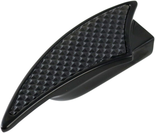 Wedgy Passenger Peg Black Wedgy Passenger Peg Black