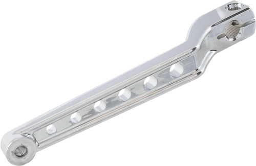 Toe Shift Lever Chrome `84 Up Flh/T