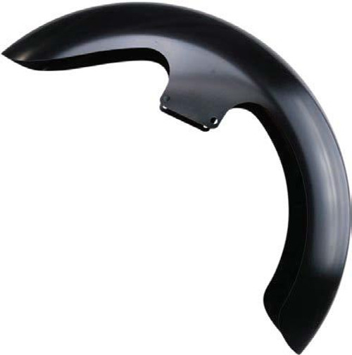 Thicky Fender 21" Black Spacers `14 Up Flh/T Thicky Fender 21" Black Spacers `14 Up Flh/T