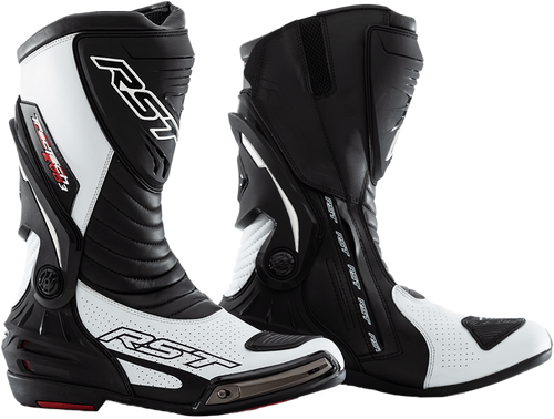 Tractech Evo Iii Sport Ce Boot White / Black  Sz 11.5