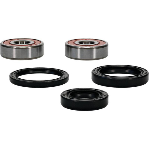 Pivot Works Honda Wheel Bearing Kit Premium Bearings 25-1307-P
