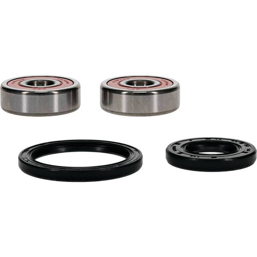 Pivot Works Honda Wheel Bearing Kit Premium Bearings 25-1796-P