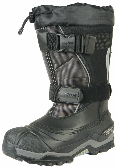Selkirk Boots Pewter 13