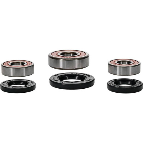 Pivot Works Yamaha Wheel Bearing Kit Premium Bearings 25-1248-P