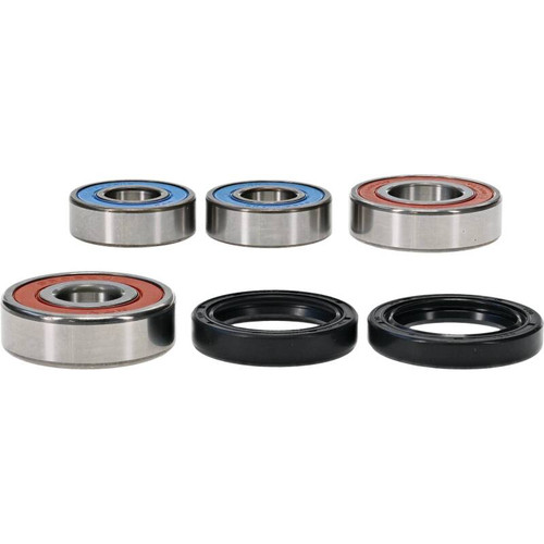 Pivot Works Yamaha Wheel Bearing Kit Premium Bearings 25-1086-P