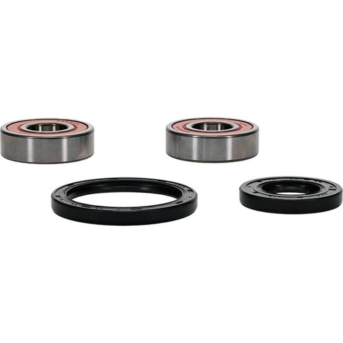 Pivot Works Yamaha Wheel Bearing Kit Premium Bearings 25-1472-P