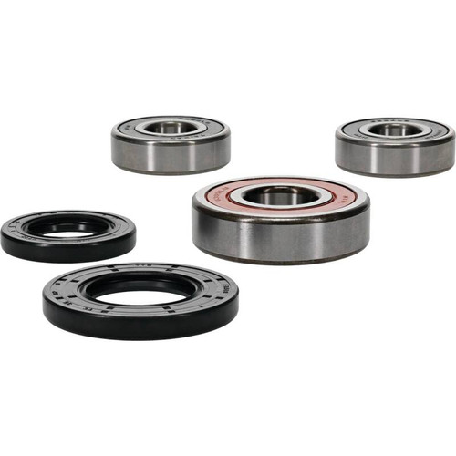 Pivot Works Suzuki Wheel Bearing Kit Premium Bearings 25-1269-P