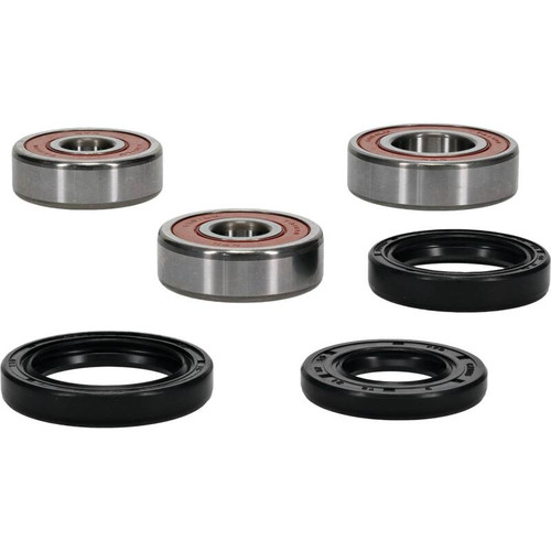 Pivot Works Yamaha Wheel Bearing Kit Premium Bearings 25-1095-P