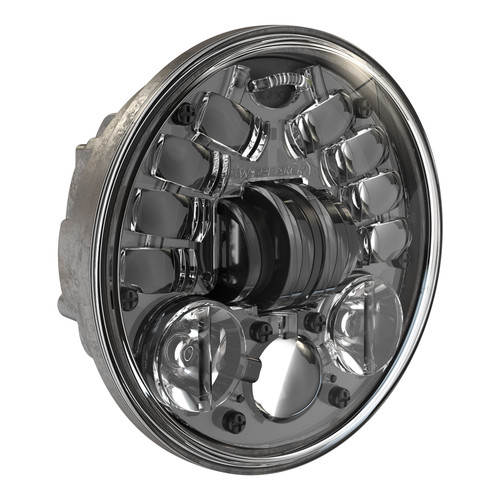 8690m Led Headlight 5.75" Blk Bezel 8690m Led Headlight 5.75" Blk Bezel