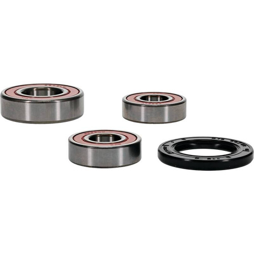 Pivot Works Suzuki Wheel Bearing Kit Premium Bearings 25-1609-P