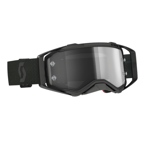 Prospect Goggle Ls Ultra Black Grey Works Lens Prospect Goggle Ls Ultra Black Grey Works Lens