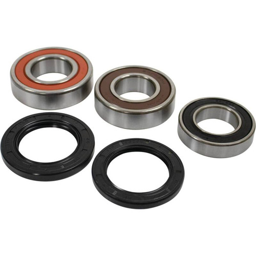 Pivot Works Yamaha Wheel Bearing Kit Premium Bearings 25-1547-P