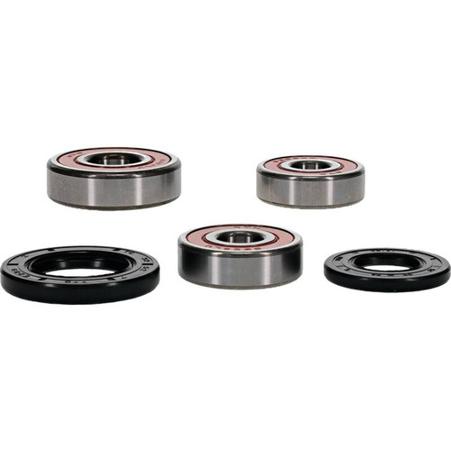 Pivot Works Yamaha Wheel Bearing Kit Premium Bearings 25-1546-P