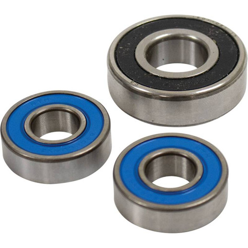 Pivot Works Suzuki Wheel Bearing Kit Premium Bearings 25-1440-P