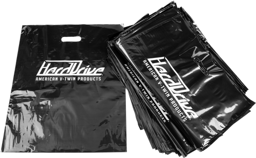 Harddrive Merchandise Bags 15"X18" 250/Box Harddrive Merchandise Bags 15"X18" 250/Box