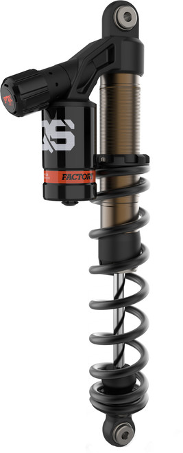 Iqs Shock Kit S D 1.5 Zero Iqs