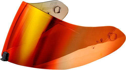 Exo St1400/R1 Air/T520 Faceshield Orange Mirrored Exo St1400/R1 Air/T520 Faceshield Orange Mirrored
