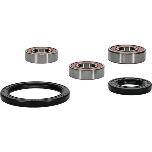 Pivot Works Polaris Wheel Bearing Kit Premium Bearings 25-1098-P