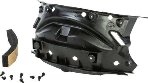 Inner Jaw Trim Piece Md 01 Inner Jaw Trim Piece Md 01
