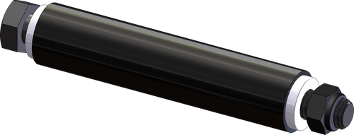 Roller Kit Aluminum Horizontal Wide Roller Kit Aluminum Horizontal Wide