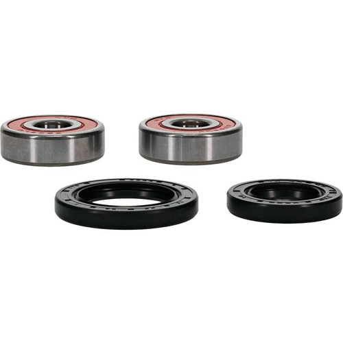 Pivot Works Kawasaki Wheel Bearing Kit Premium Bearings 25-1488-P