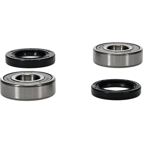 Pivot Works Kawasaki Wheel Bearing Kit Premium Bearings 25-1253-P