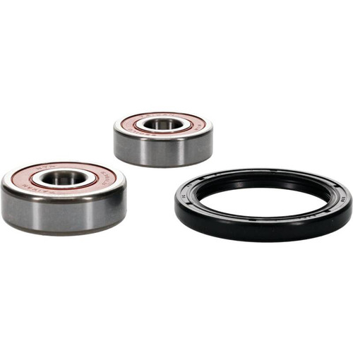 Pivot Works Kawasaki Wheel Bearing Kit Premium Bearings 25-1184-P