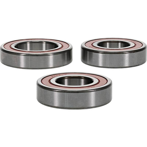 Pivot Works Kawasaki Wheel Bearing Kit Premium Bearings 25-1144-P