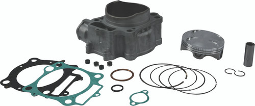 Cylinder Works 05-17 Honda CRF 450 X 450cc Standard Bore High Compression Cylinder Kit 12.5:1 Comp.
