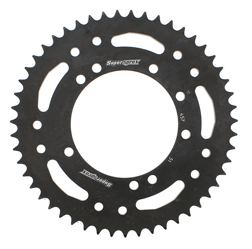 Rear Sprocket Steel 51t 420 Blk Kaw Rear Sprocket Steel 51t 420 Blk Kaw
