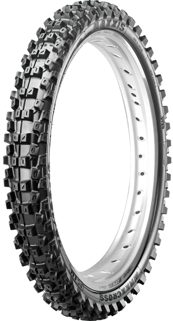 Tire Maxxcross Mx Ih Front 80/100 21 51m Bias Tt Tire Maxxcross Mx Ih Front 80/100 21 51m Bias Tt