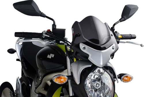 Windscreen Naked New Gen Sport Dark Smoke 4951F