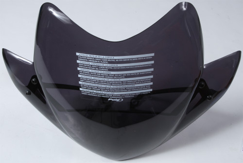 Windscreen Naked New Gen Windshield Dark Smoke Windscreen Naked New Gen Windshield Dark Smoke
