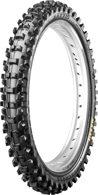 Tire Maxxcross Mx Si Front 80/100 21 51m Bias Tt Tire Maxxcross Mx Si Front 80/100 21 51m Bias Tt