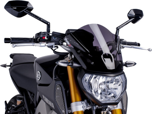 Windscreen Naked New Gen Sport Dark Smoke 6859F