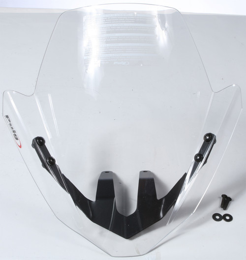 Windscreen Naked New Gen Sport Clear 4119W