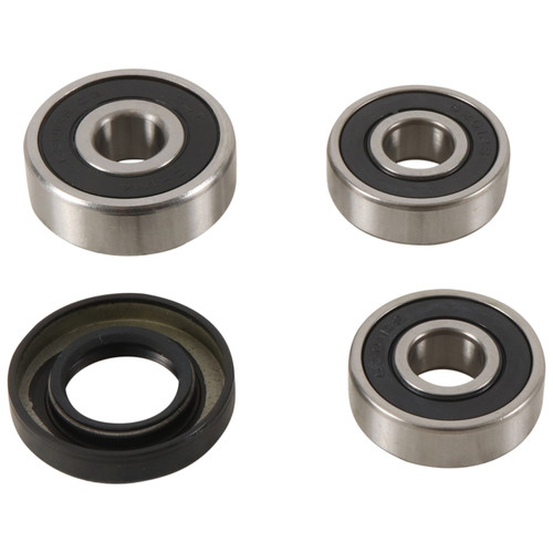 Pivot Works 2005 Suzuki DR-Z125 Rear Wheel Bearing Kit