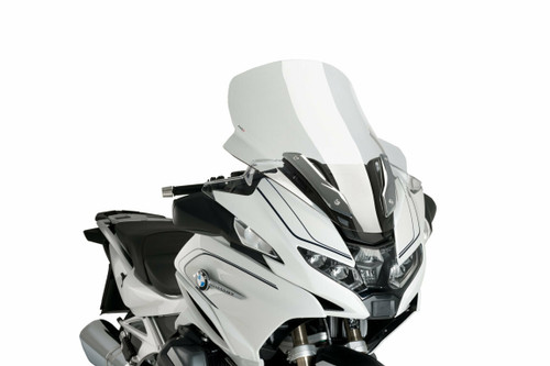 Windscreen Touring Clear Bmw