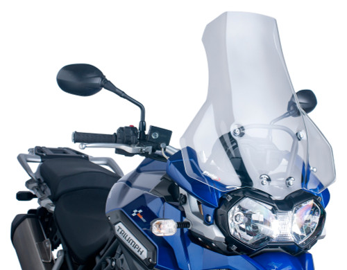 Windscreen Touring Clear 6000W